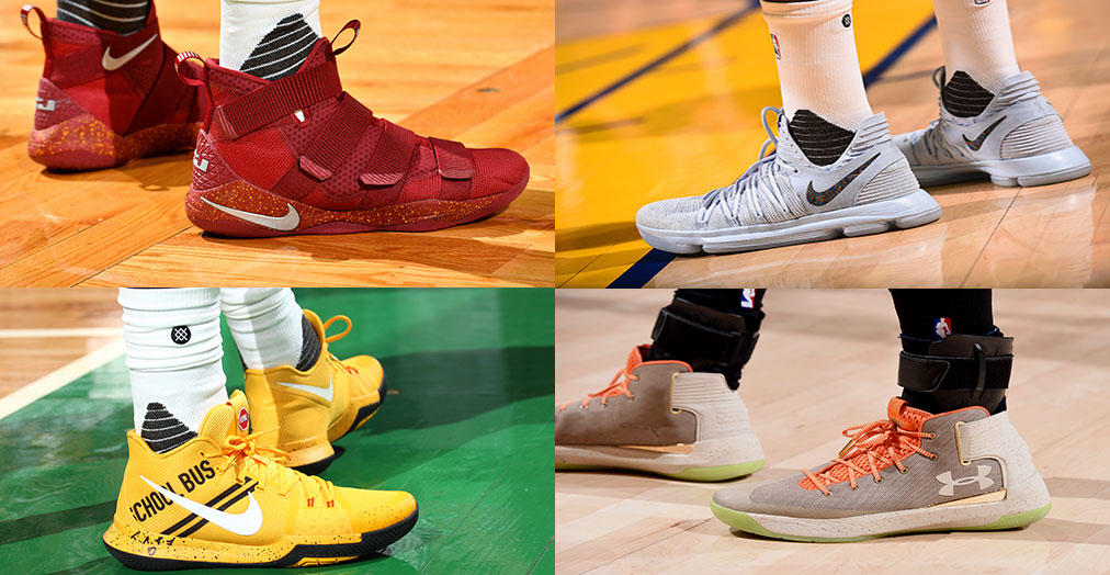 2017 NBA Finals Sneakers Preview: Predicting the Heat We'll See