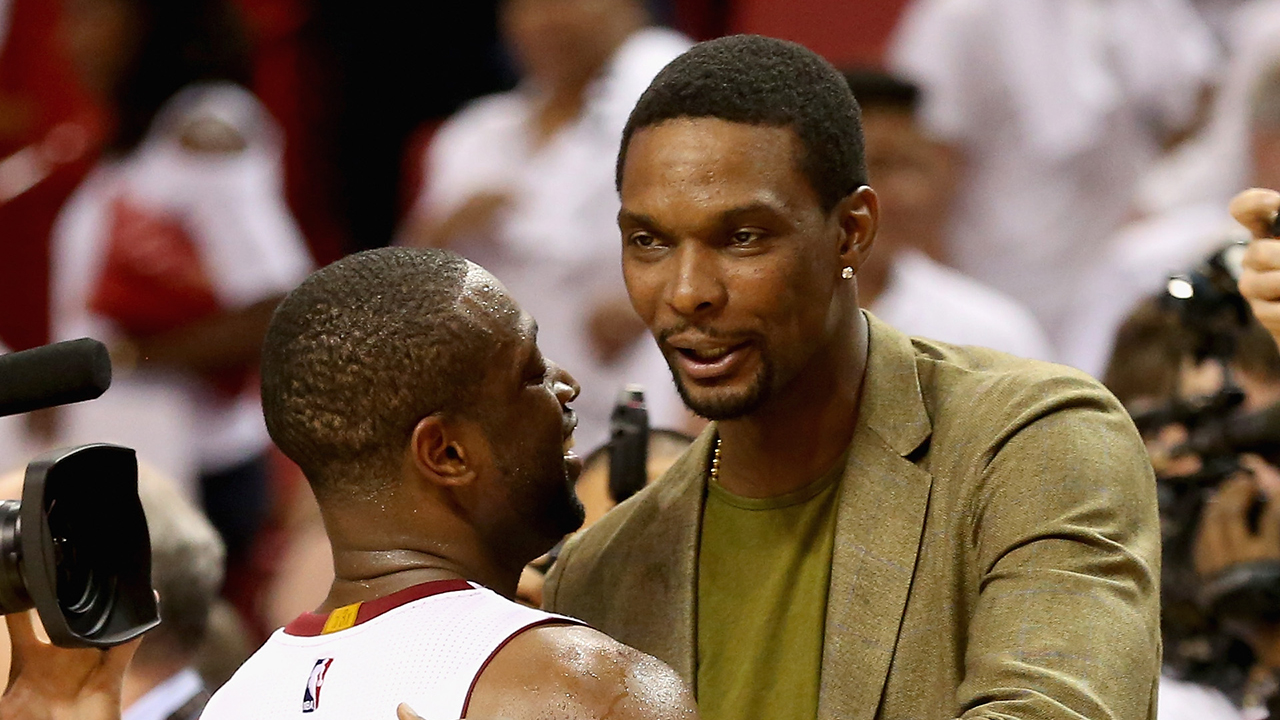 Porn Company Suing Chris Bosh