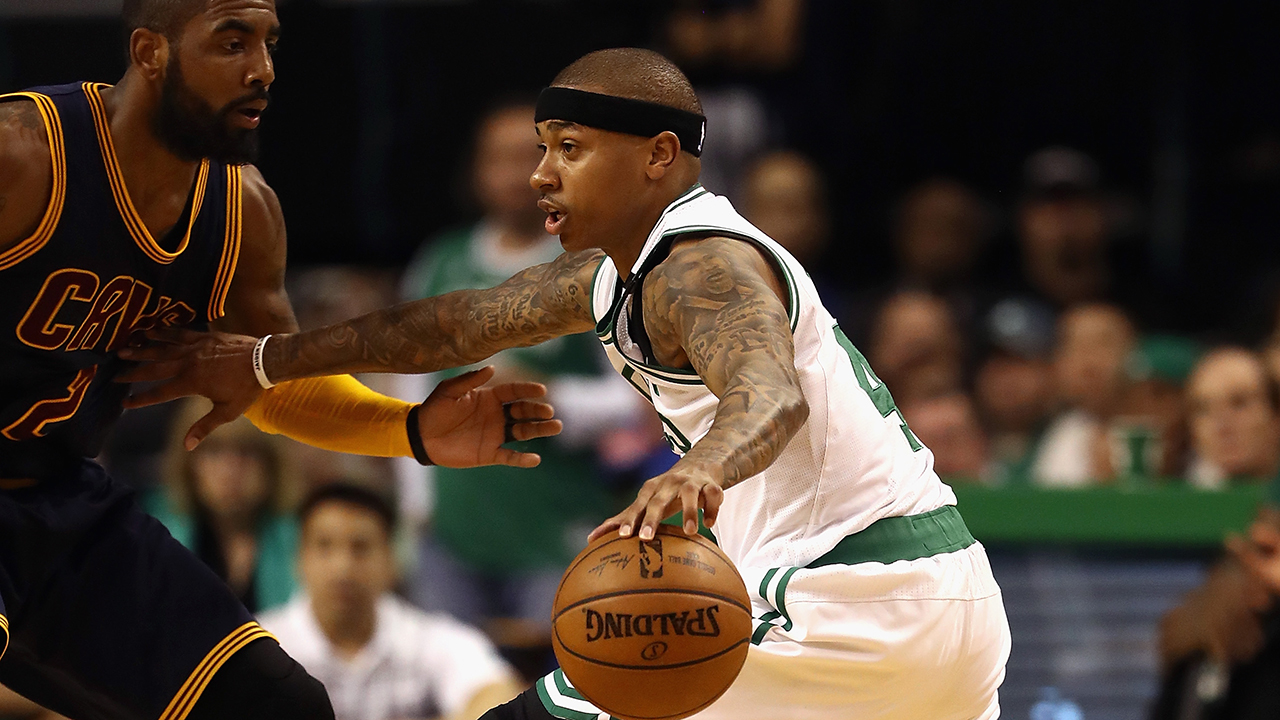 Isaiah Thomas: The Cavs 'Are Not The Monstars, They're Not On Space Jam'