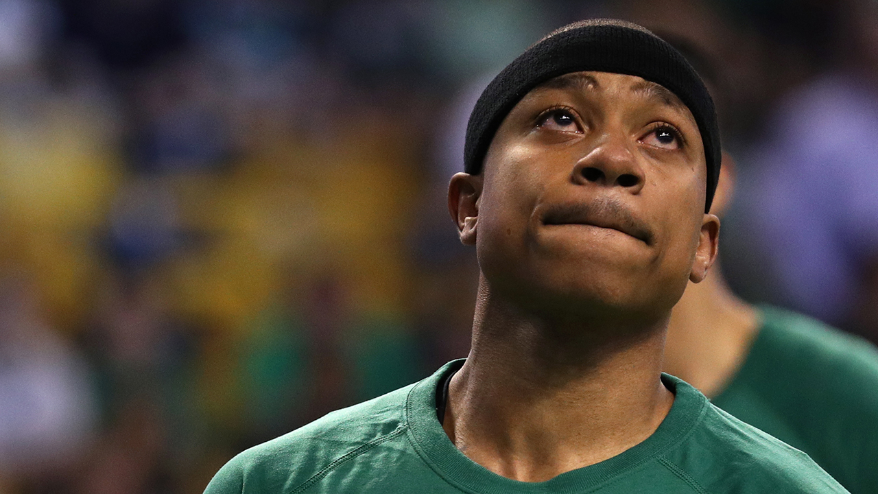 Isaiah Thomas Wanted To Give Up And Quit After Sister S Death