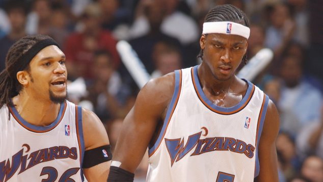 Kwame Brown Mad at Charles Oakley, Stephen Jackson After BIG3 Draft Snub