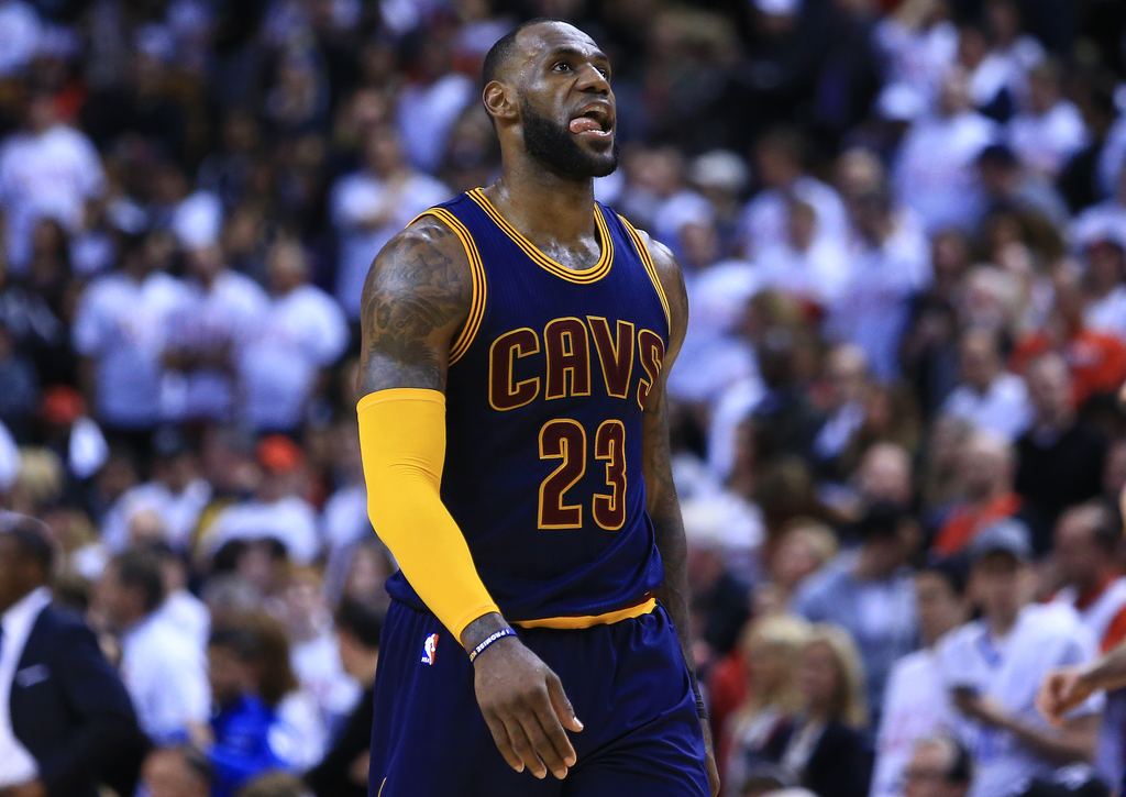 LeBron James: 'There Isn't Anything I Have Left to Prove'