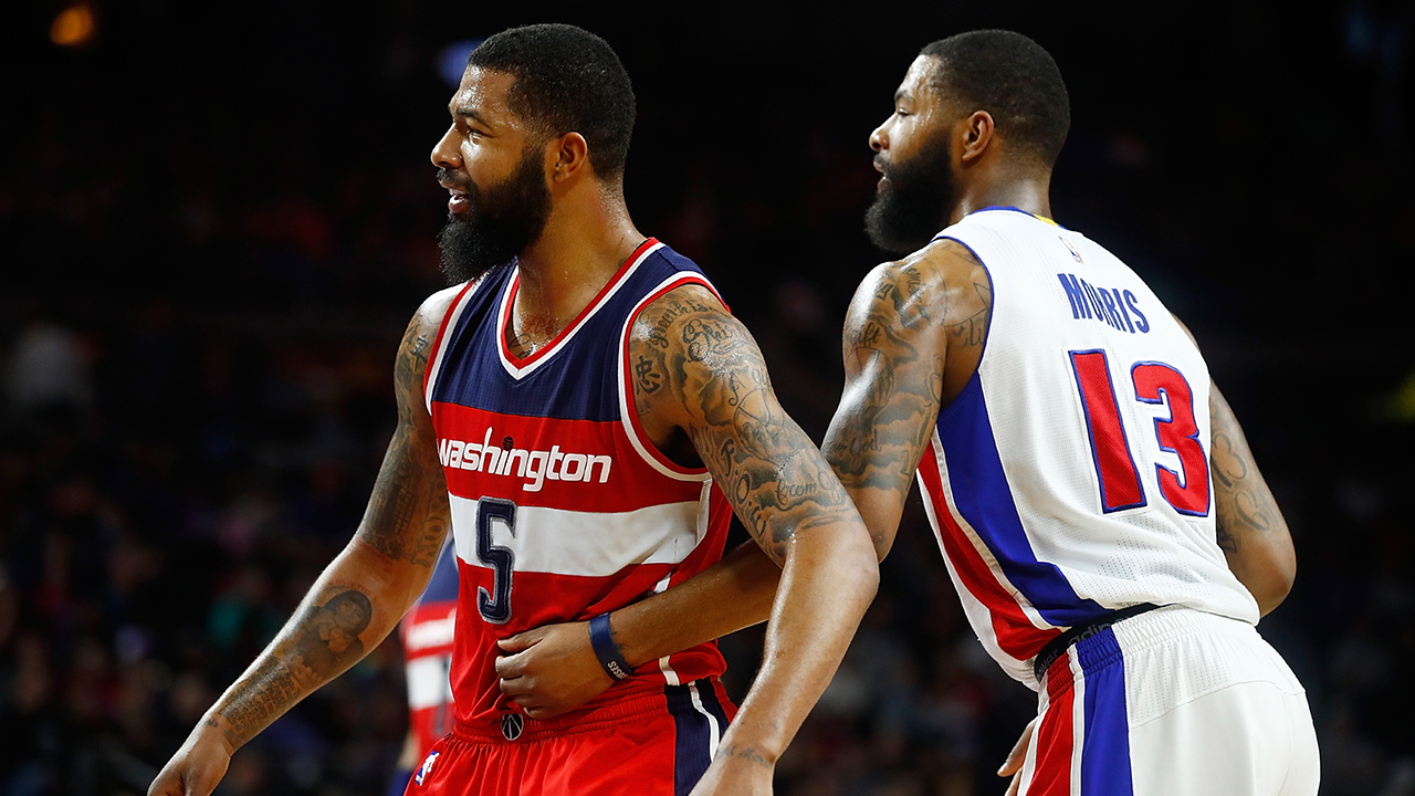 Markieff Morris injury: Marcus denied rumors of replacement - Sports  Illustrated