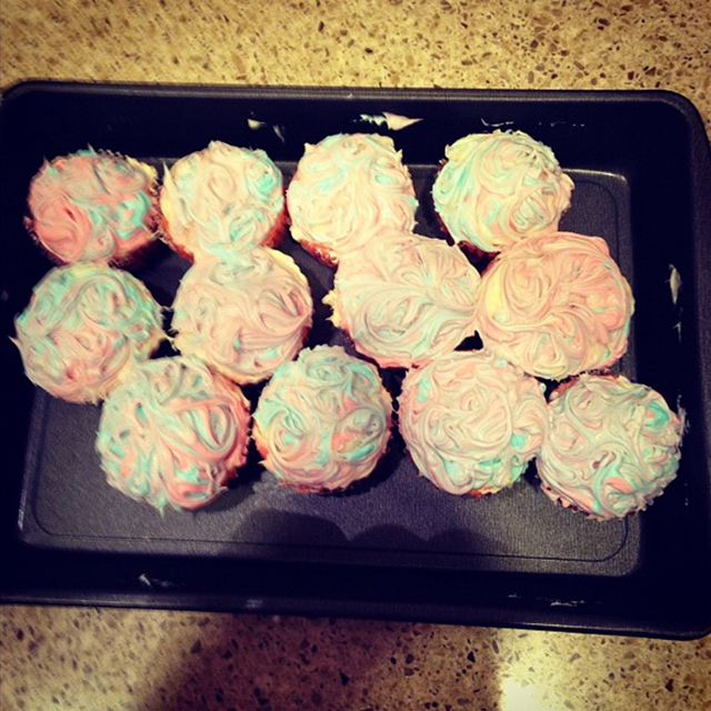 nate robinson cupcakes
