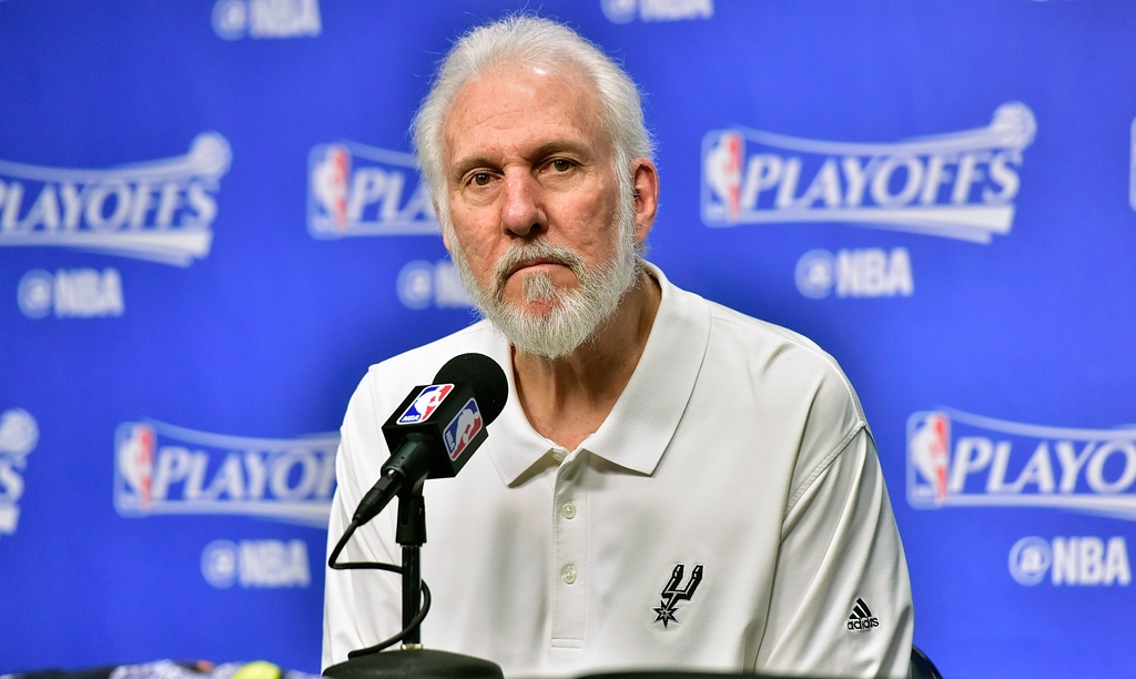 Gregg Popovich on Game 1 Blowout: 'We Lost'