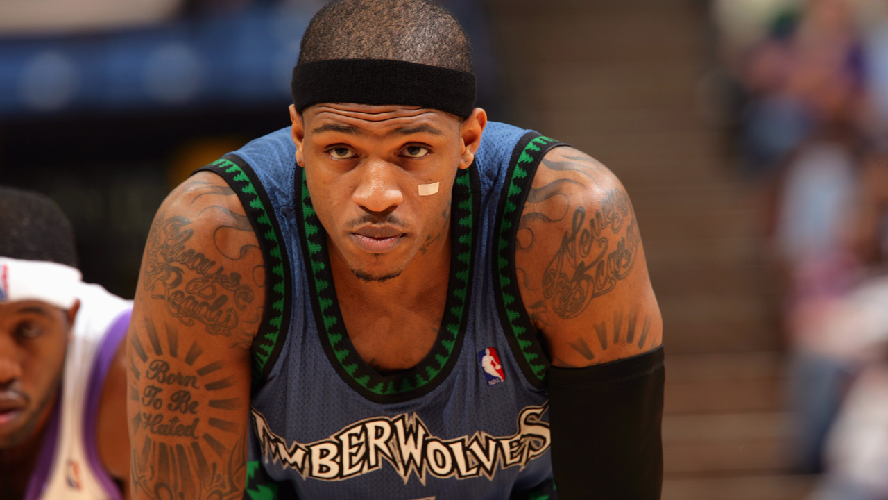 Rashad McCants Says He'd Be 'a 6070 Million Player' If Not For Khloe