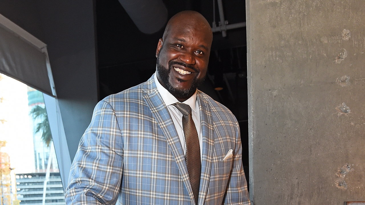 Shaquille O'Neal Says He's Running For Sheriff In 2020