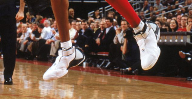 The History of Tracy McGrady adidas Shoes