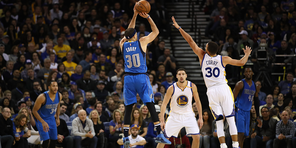 Seth Curry Says He Thinks He S A Better Shooter Than Stephen Curry