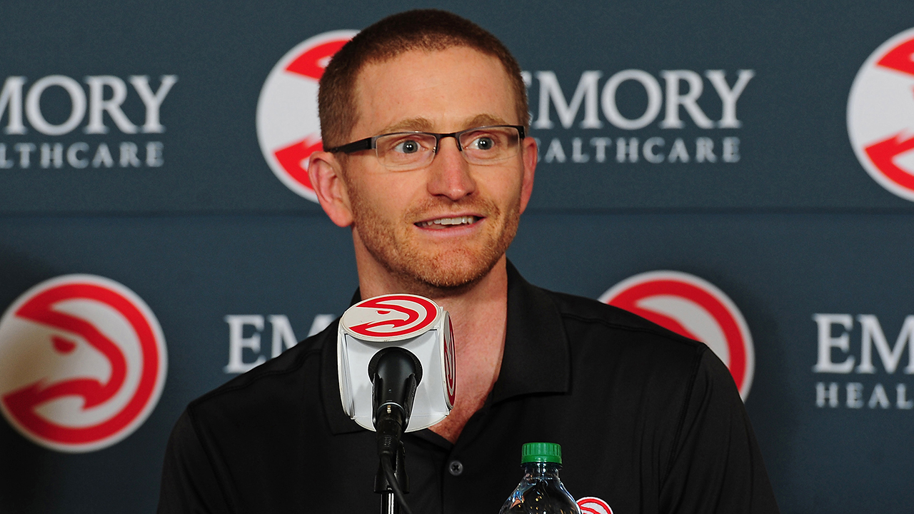 Report: Atlanta Hawks Fire GM Wes Wilcox