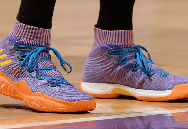 candace parker new shoes