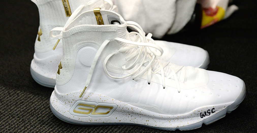 stephen curry best shoes