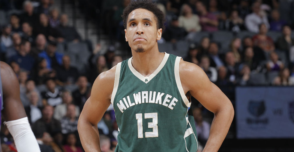Malcolm Brogdon Autographed Game Worn Jersey – Underdogs United