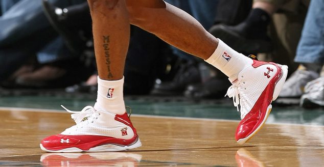 Sneaker Moments Brandon Jennings Drops 55 Points on the Warriors