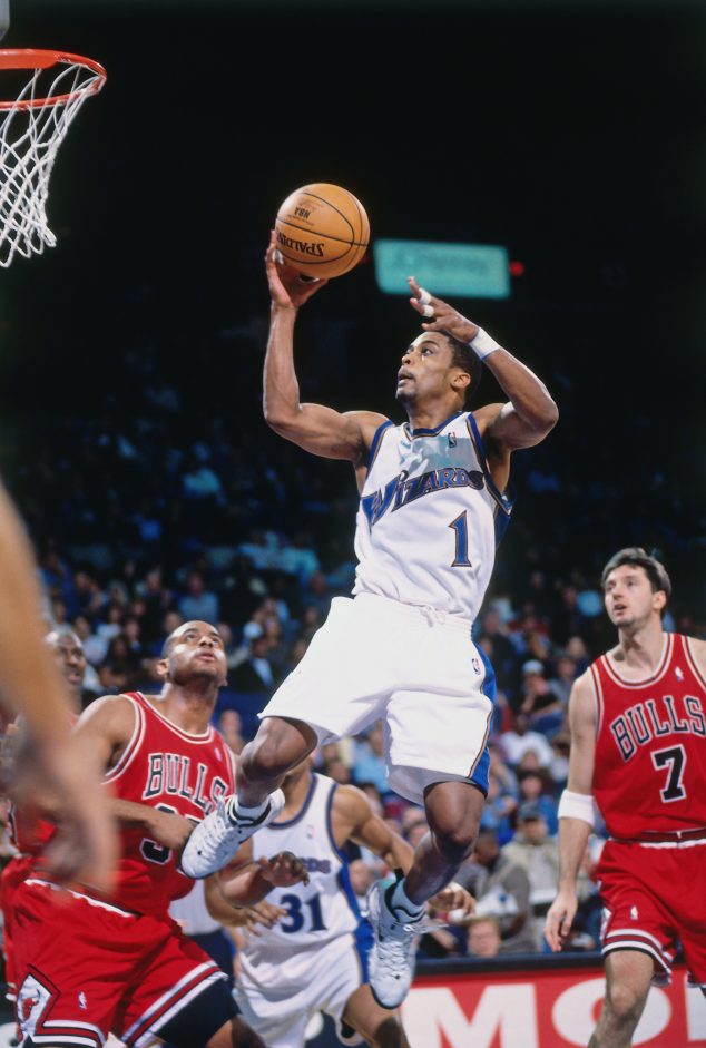 Rod Strickland coaching his sons at LIU when they needed each other