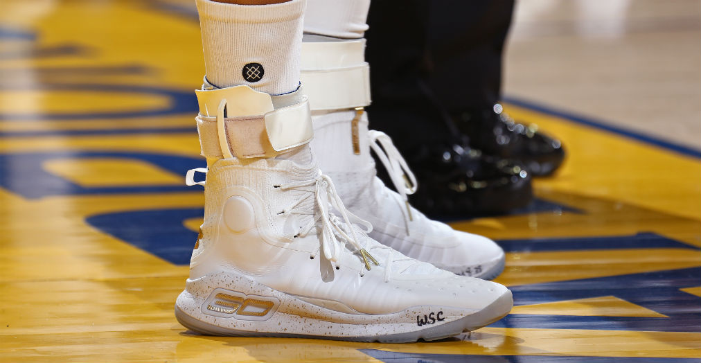 nba stephen curry shoes