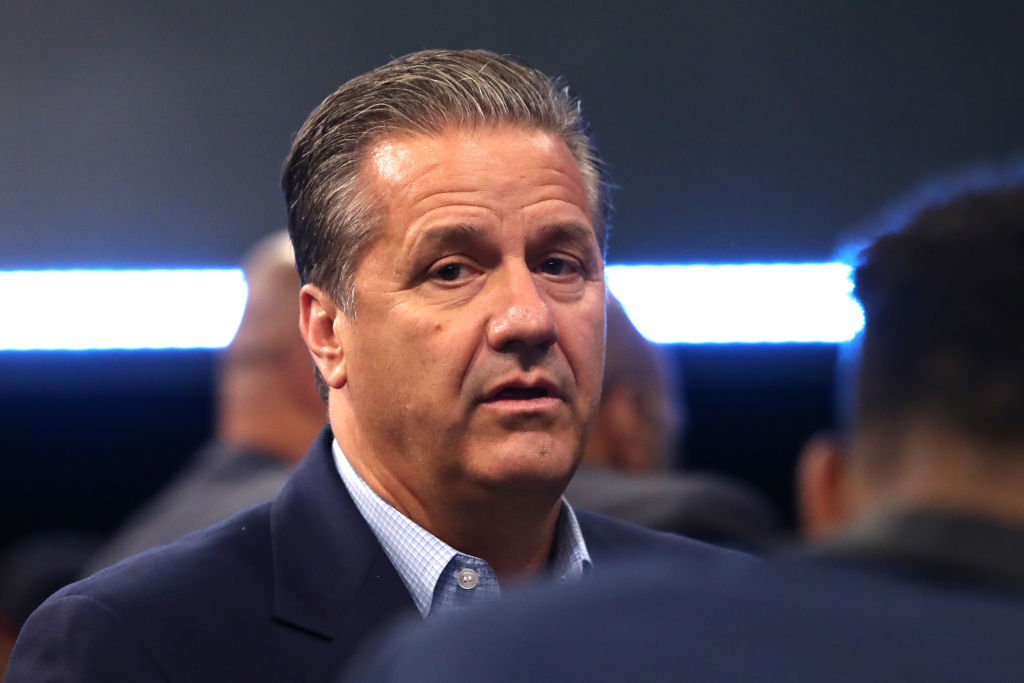 John Calipari Denies Interest in Knicks Job