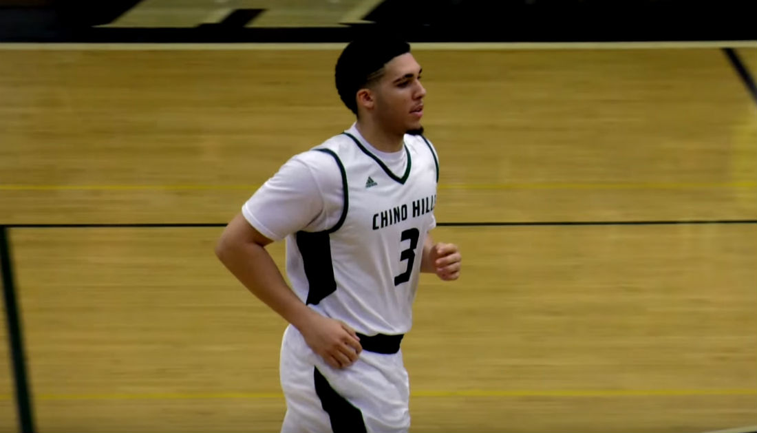 Full Highlights from LiAngelo Ball's Senior Year at Chino Hills Are Here