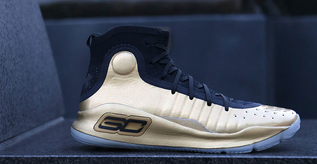 new curry 4