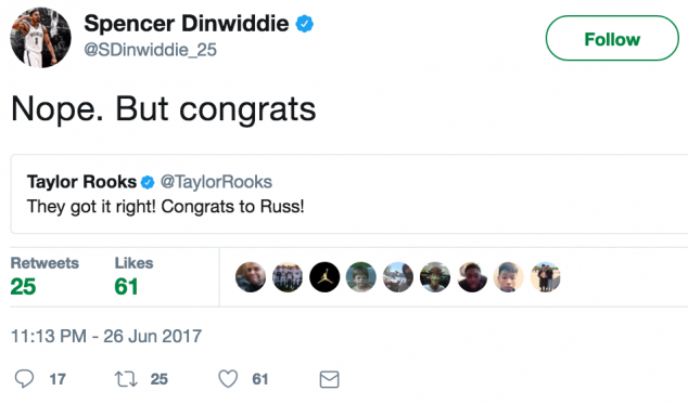 nba awards dinwiddie westbrook