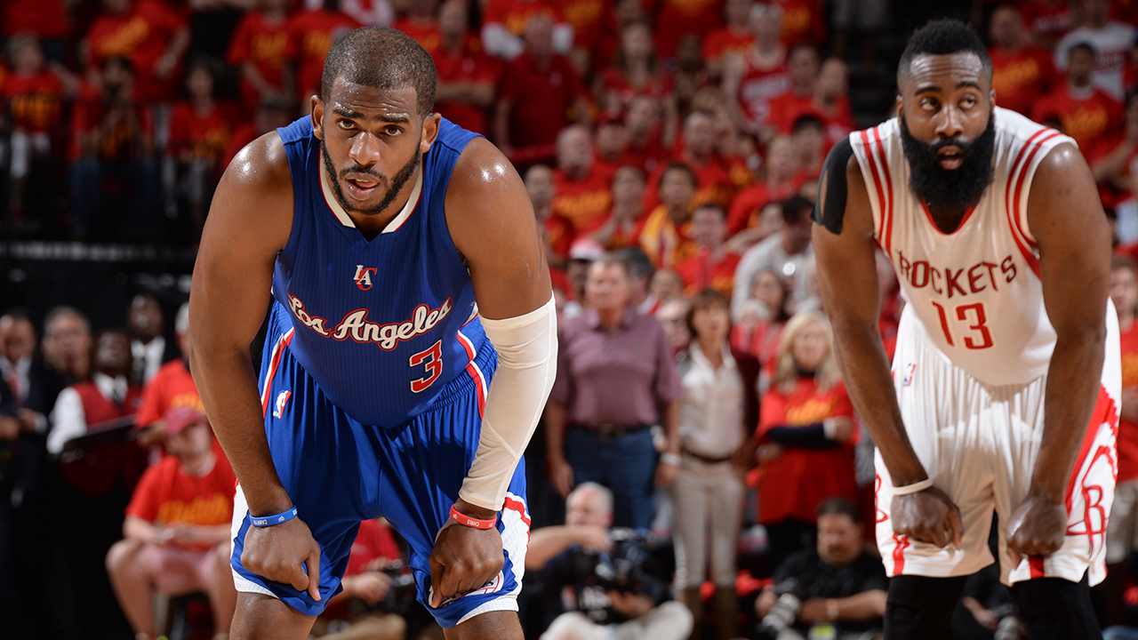 Reports: Los Angeles Clippers to trade Chris Paul to Houston Rockets