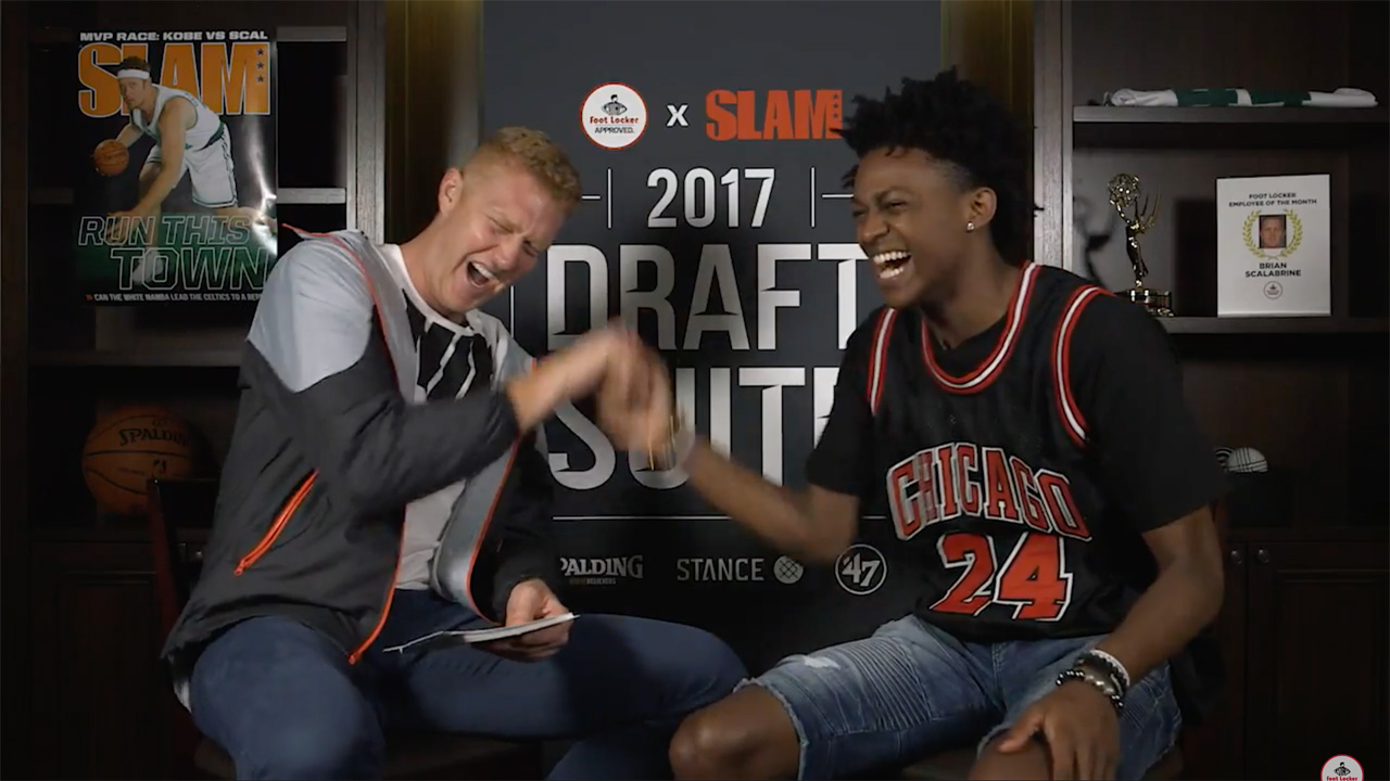 deaaron fox draft suite