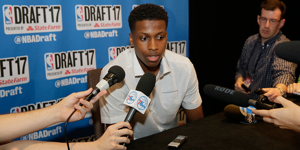 2022 NBA Draft Presented By State Farm to Include Star-Studded