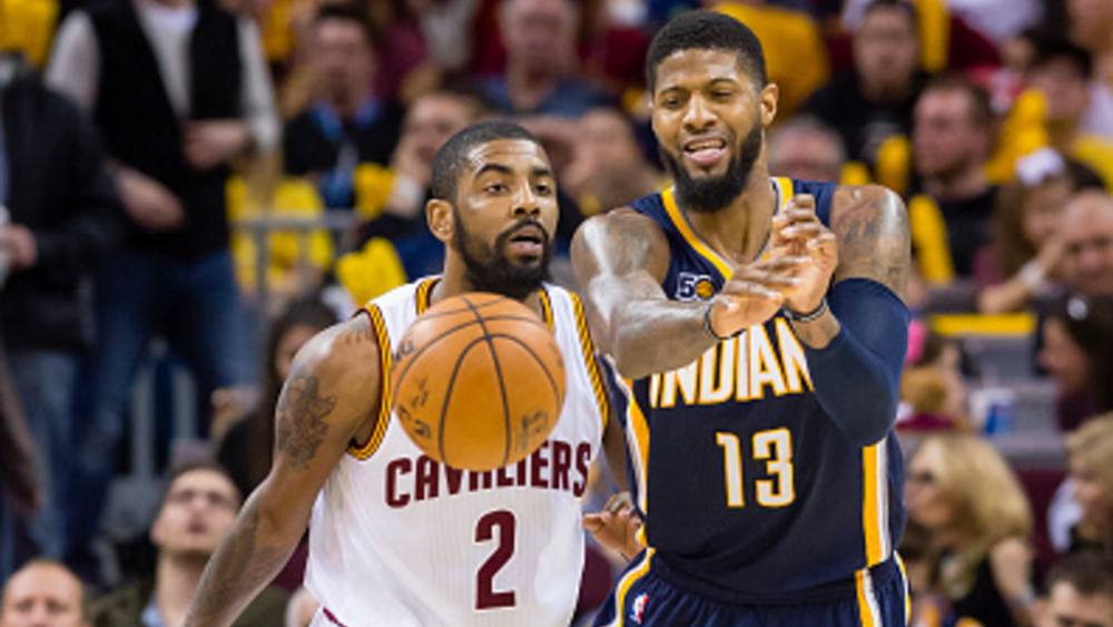 Cavs, Celtics Reportedly Discussing Kyrie Irving-Isaiah Thomas Trade