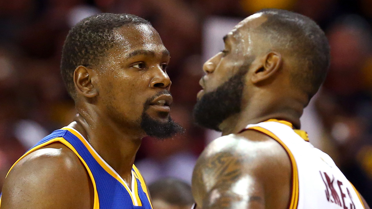 LeBron James: Warriors Have The 'Most Firepower I’ve Played'