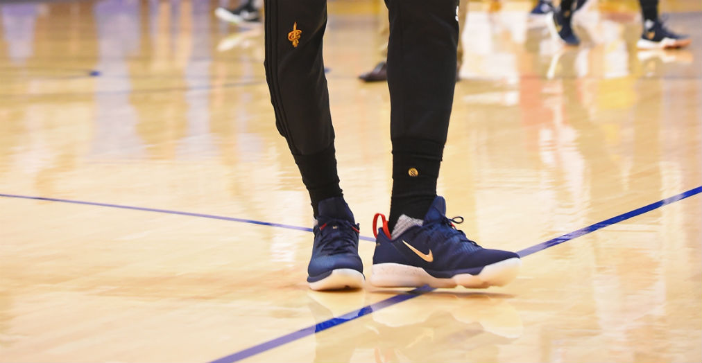 do lebrons run small