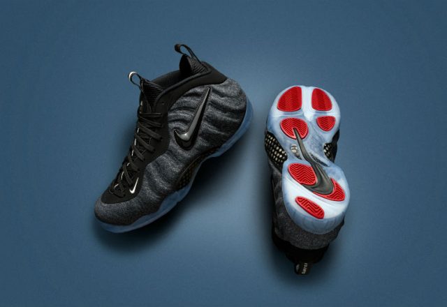 Nike Air Foamposite 'Platinum Pro' (KICKS) | SLAM