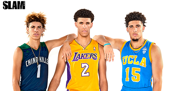 Lonzo Vs LiAngelo Vs LaMelo