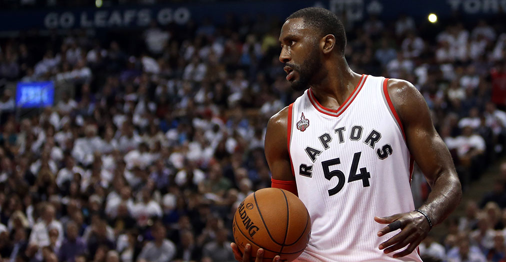 Patrick Patterson Signs Three-Year, $16.4 Million Deal with Thunder