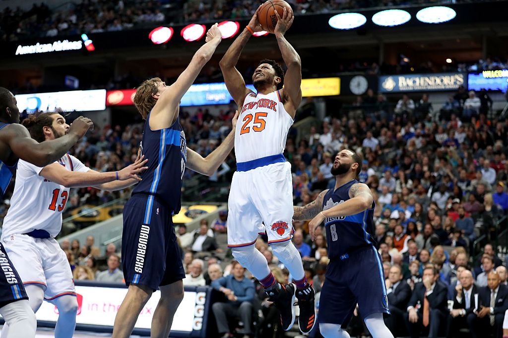 derrick rose mavericks
