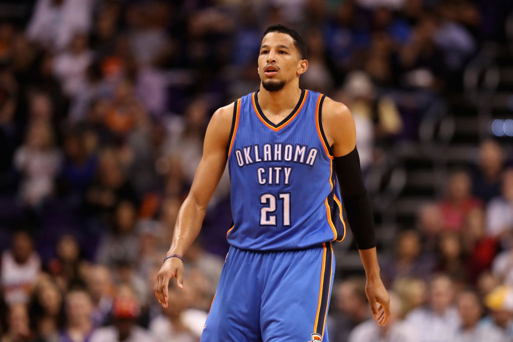 Andre Roberson Staying in OKC for $30 Million Over Three Years