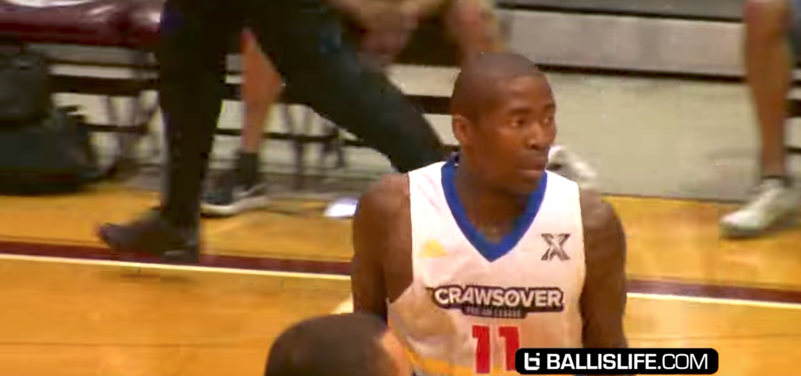 The CrawsOver Pro-Am League by Jamal Crawford