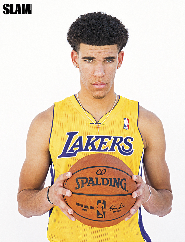 Ball Brothers - LaMelo Ball, LiAngelo Ball, and Lonzo Ball