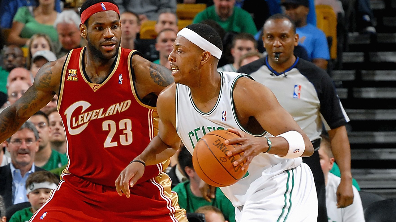 Paul Pierce Says Celtics Are Ready 'To Dethrone LeBron'