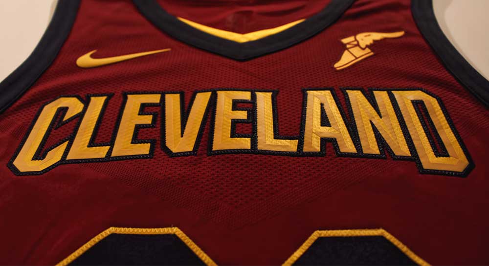 cleveland cavaliers 2017 jersey