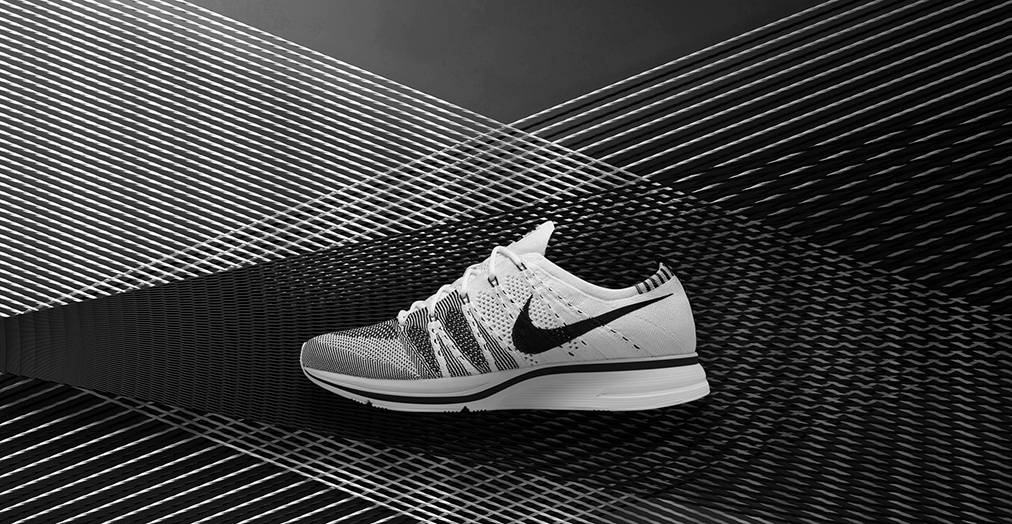 nike flyknit trainer 2012