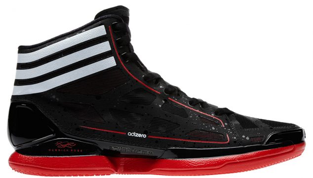 Barcelona Surgir Terapia Top 20 Basketball Sneakers of the Past 20 Years: adidas adiZero Crazylight