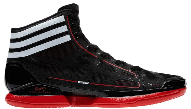 derrick rose crazy light