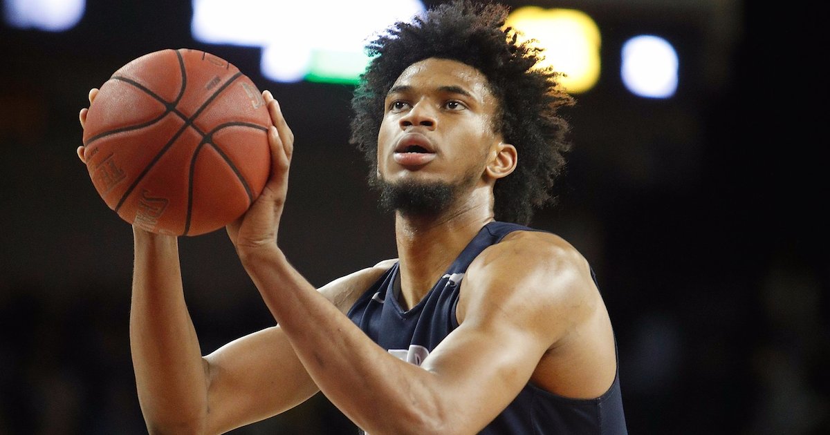 Duke Lands No. 1 HS Recruit Marvin Bagley III