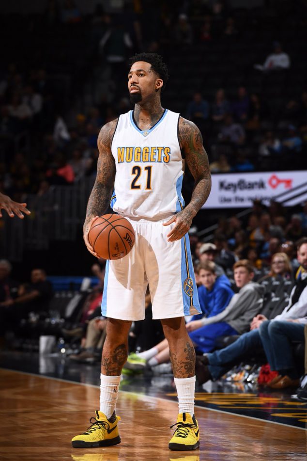 Wilson Chandler