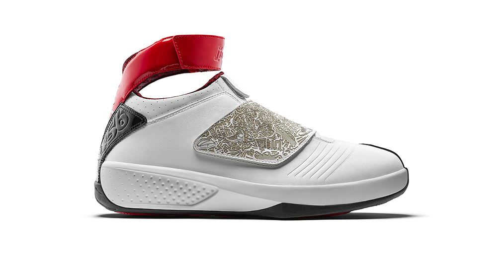 jordan 20th anniversary shoes