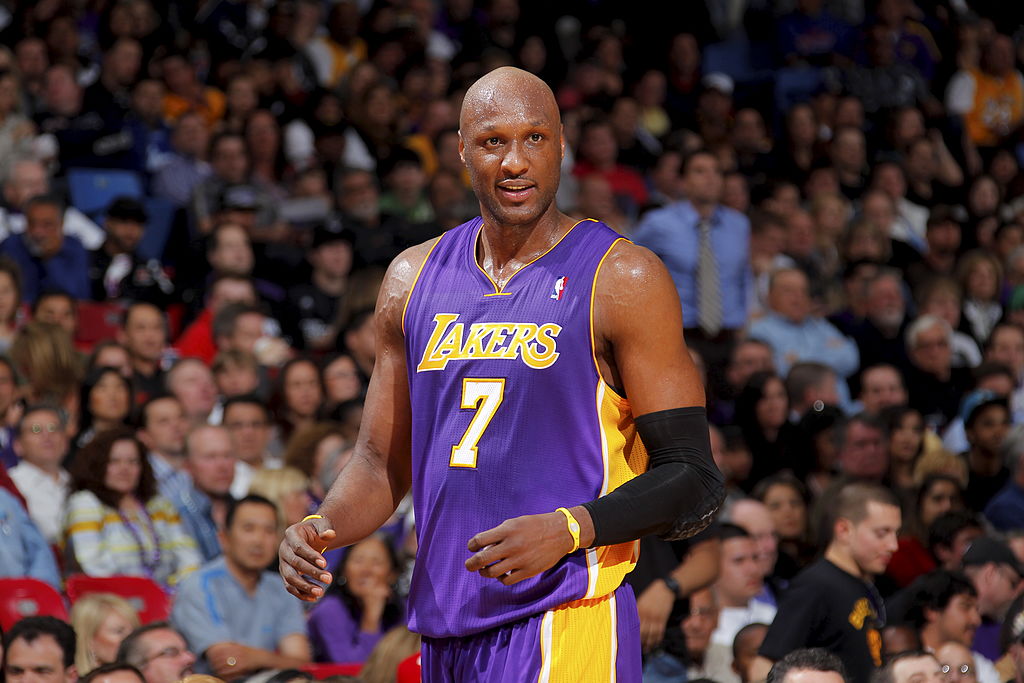 Lamar Odom: 'Trade from the Lakers Basically Ended My Career'