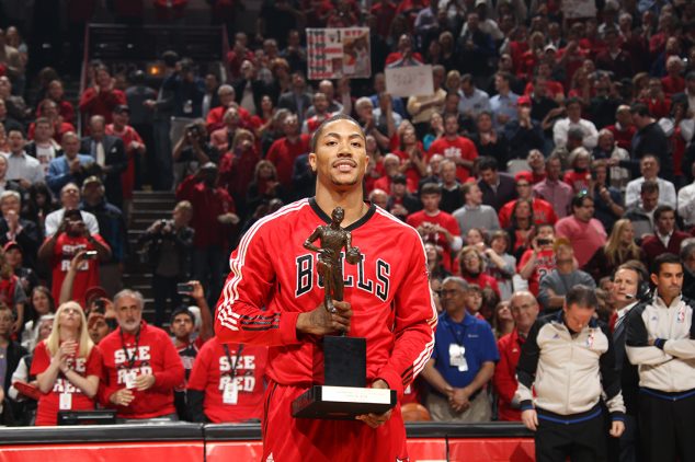 Derrick Rose