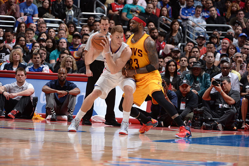 Blake Griffin Can See LeBron James 'Going To New York'