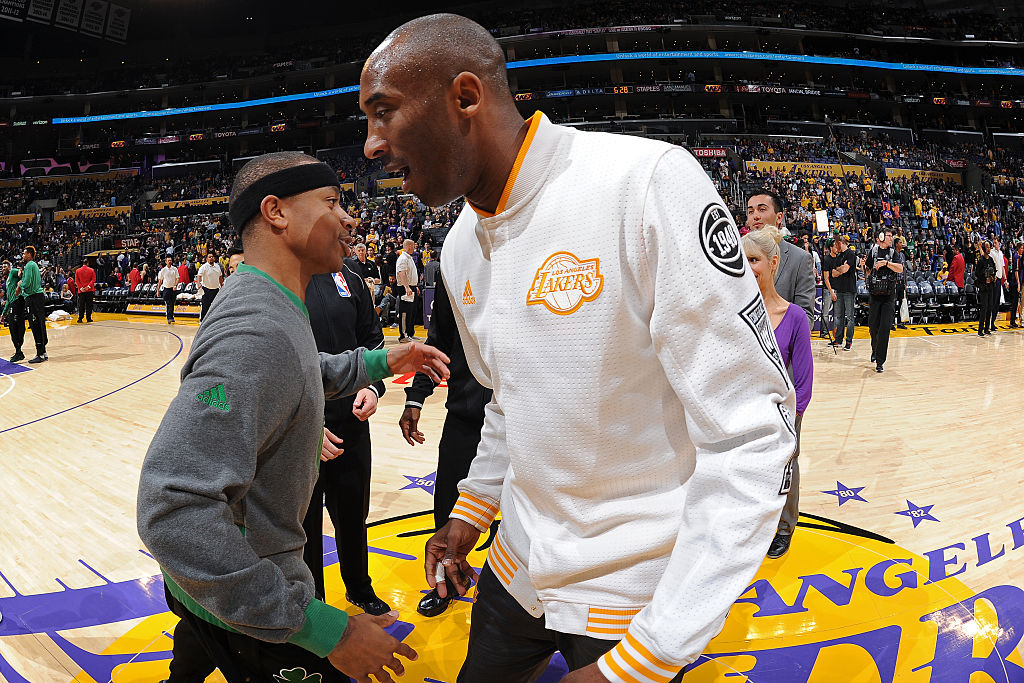 kobe first team