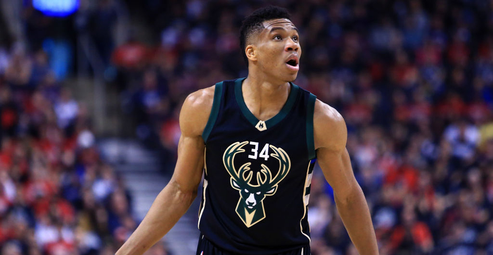 2017 SLAM Top 50: Giannis Antetokounmpo, No. 7